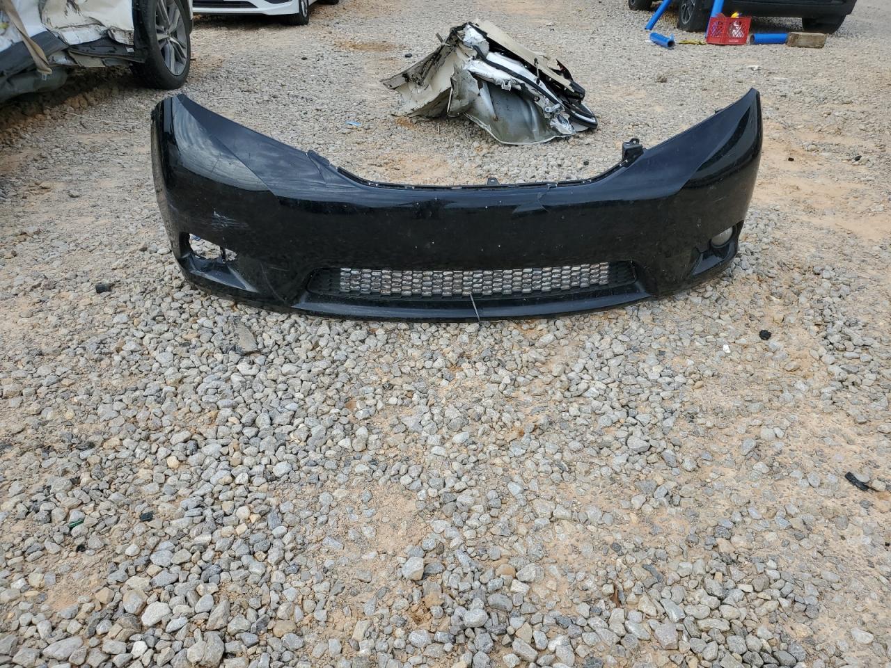 2013 Toyota Sienna VIN 5TDYK3DC0DS327813 Copart auction photo, all over damage thumbnail 15