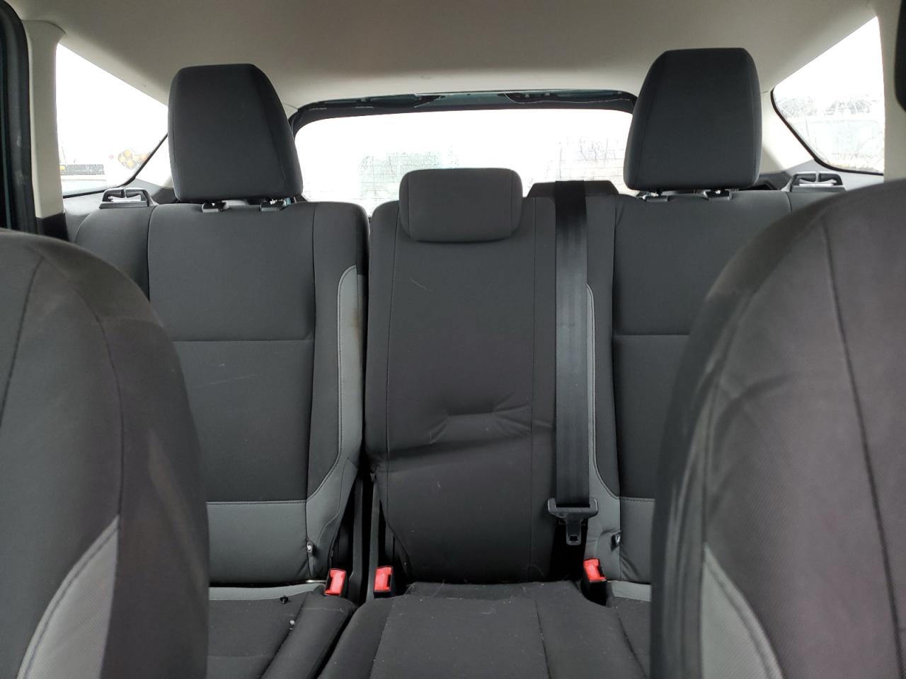 2013 Ford Escape VIN 1FMCU0F77DUB28946 Copart auction photo, rear end / front end damage thumbnail 10