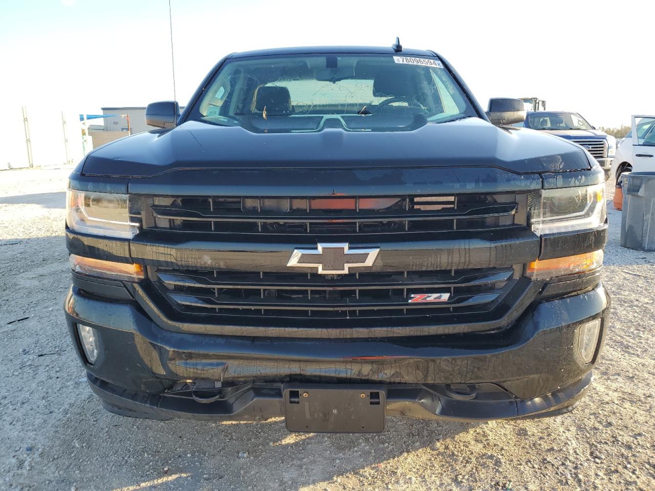2018 Chevrolet Silverado VIN 2GCVKREC5J1102455 Copart auction photo, water/flood damage thumbnail 5