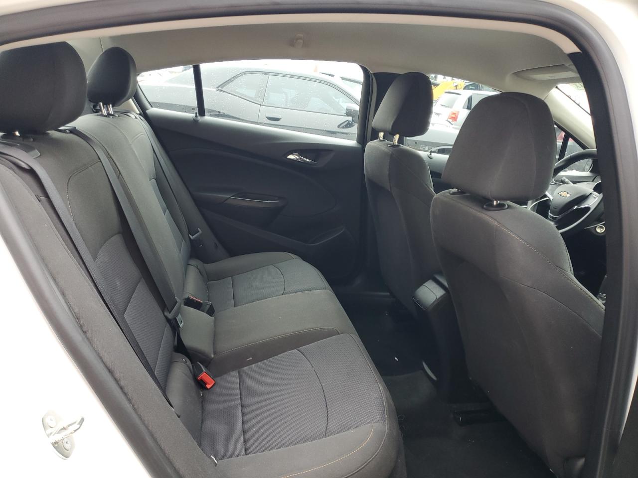 2018 Chevrolet Cruze VIN 1G1BC5SM2J7227480 Copart auction photo, side damage thumbnail 11
