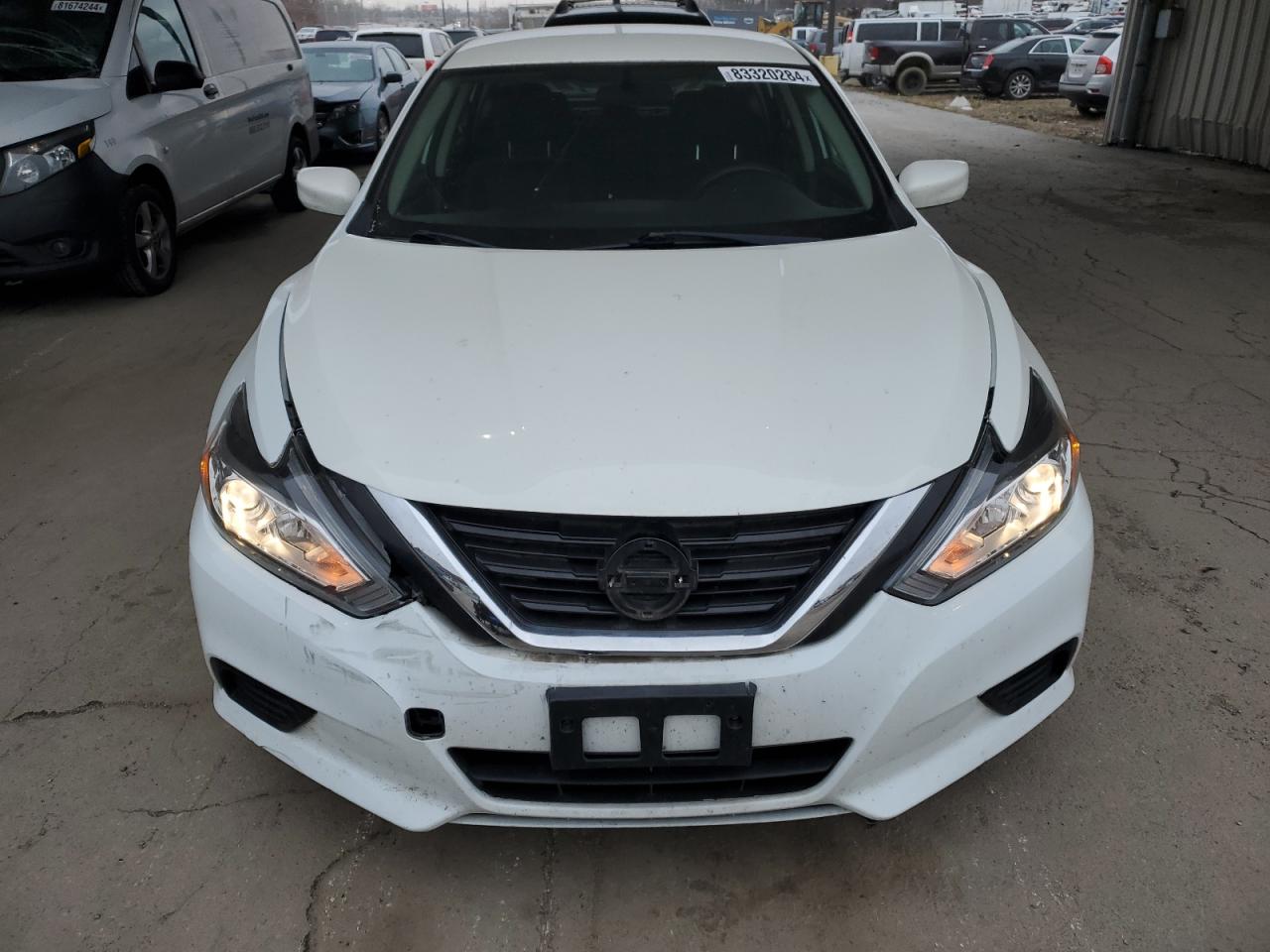 2018 Nissan Altima VIN 1N4AL3AP4JC194014 Copart auction photo, rear end damage thumbnail 5
