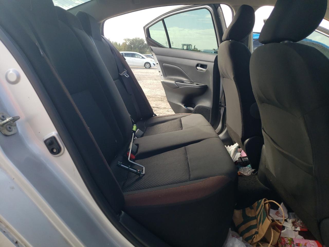 2020 Nissan Versa VIN 3N1CN8FV3LL827016 Copart auction photo, biohazard/chemical / front end damage thumbnail 10