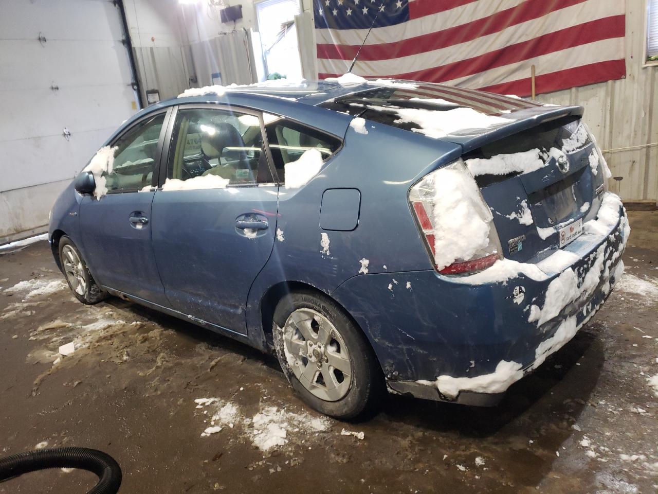 2008 Toyota Prius VIN JTDKB20U087798066 Copart auction photo, mechanical / minor dent/scratches damage thumbnail 2
