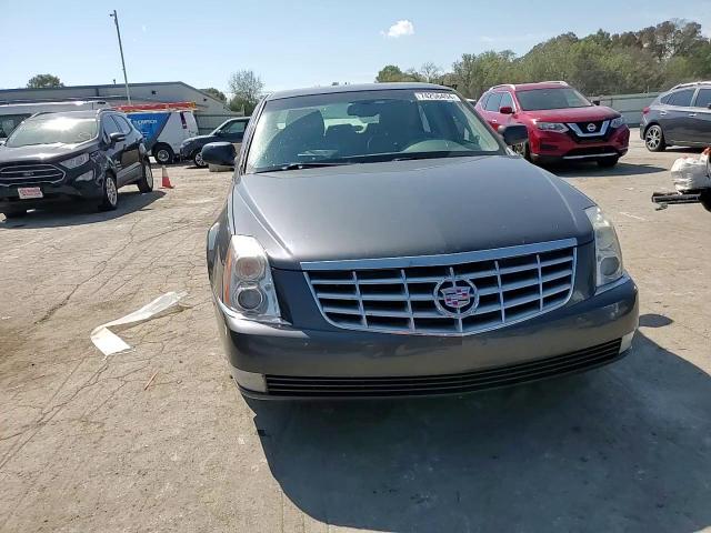 2010 Cadillac DTS VIN 1G6KA5EY4AU129602 Copart auction photo, rear end damage thumbnail 11