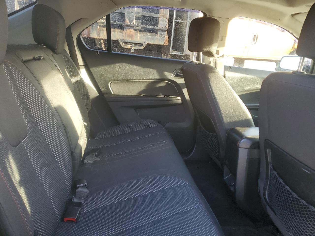 2015 Chevrolet Equinox VIN 2GNALBEK7F6423960 Copart auction photo, mechanical / front end damage thumbnail 11