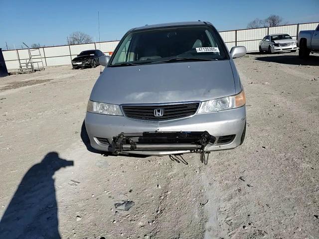 2003 Honda Odyssey VIN 5FNRL18943B157513 Copart auction photo, side damage thumbnail 11