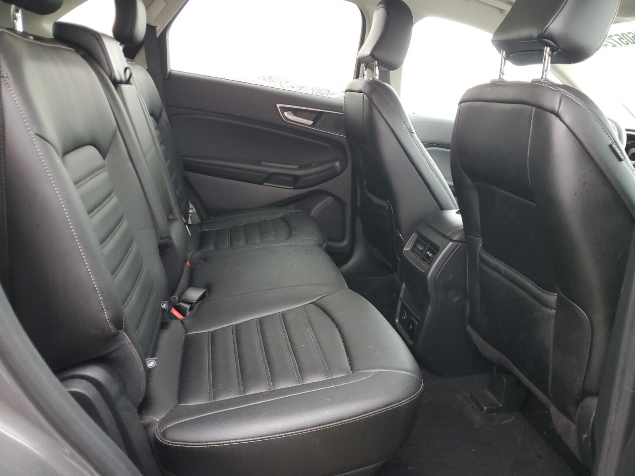 2021 Ford Edge VIN 2FMPK4J93MBA30865 Copart auction photo, rear end damage thumbnail 11