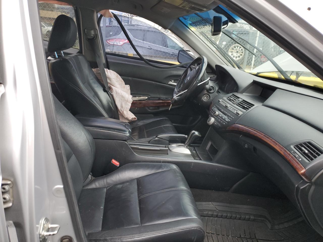 2012 Honda Crosstour VIN 5J6TF2H53CL006511 Copart auction photo, side damage thumbnail 7