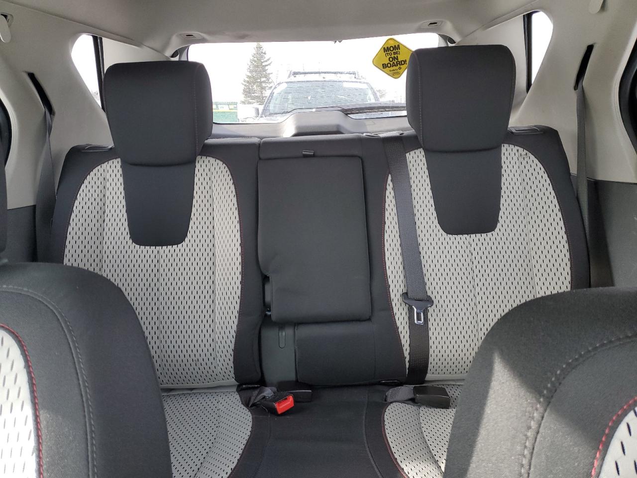 2014 Chevrolet Equinox VIN 2GNALAEK5E6289104 Copart auction photo, front end / undercarriage damage thumbnail 10