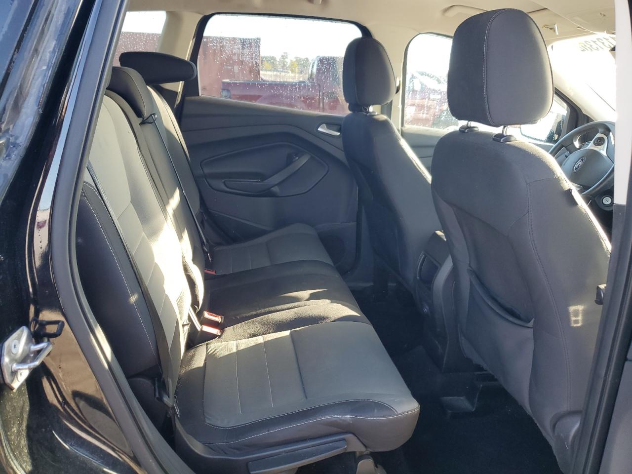 2016 Ford Escape VIN 1FMCU0G90GUC50455 Copart auction photo, front end / side damage thumbnail 11