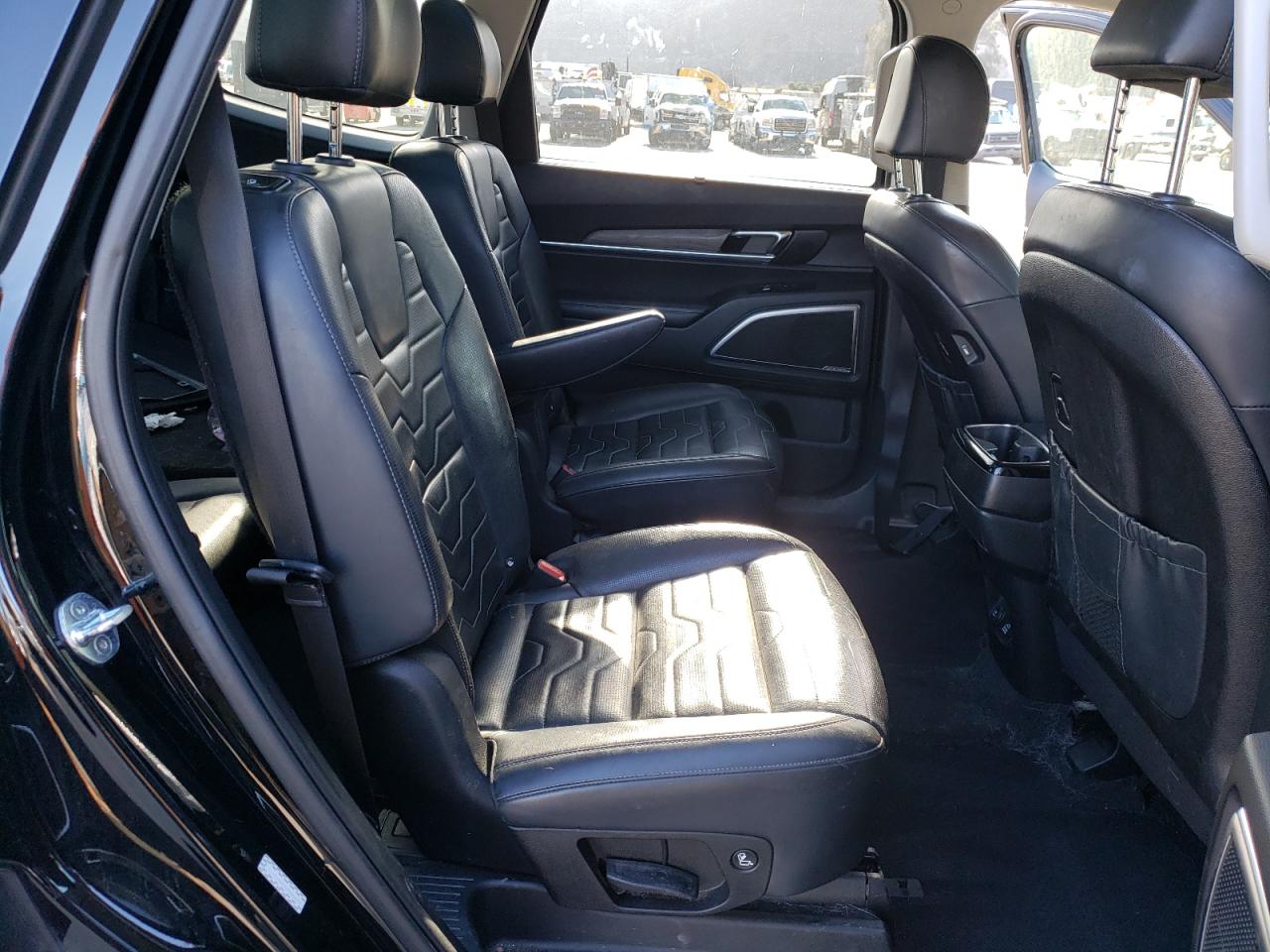 2022 KIA Telluride VIN 5XYP5DHC0NG242472 Copart auction photo, front end damage thumbnail 11