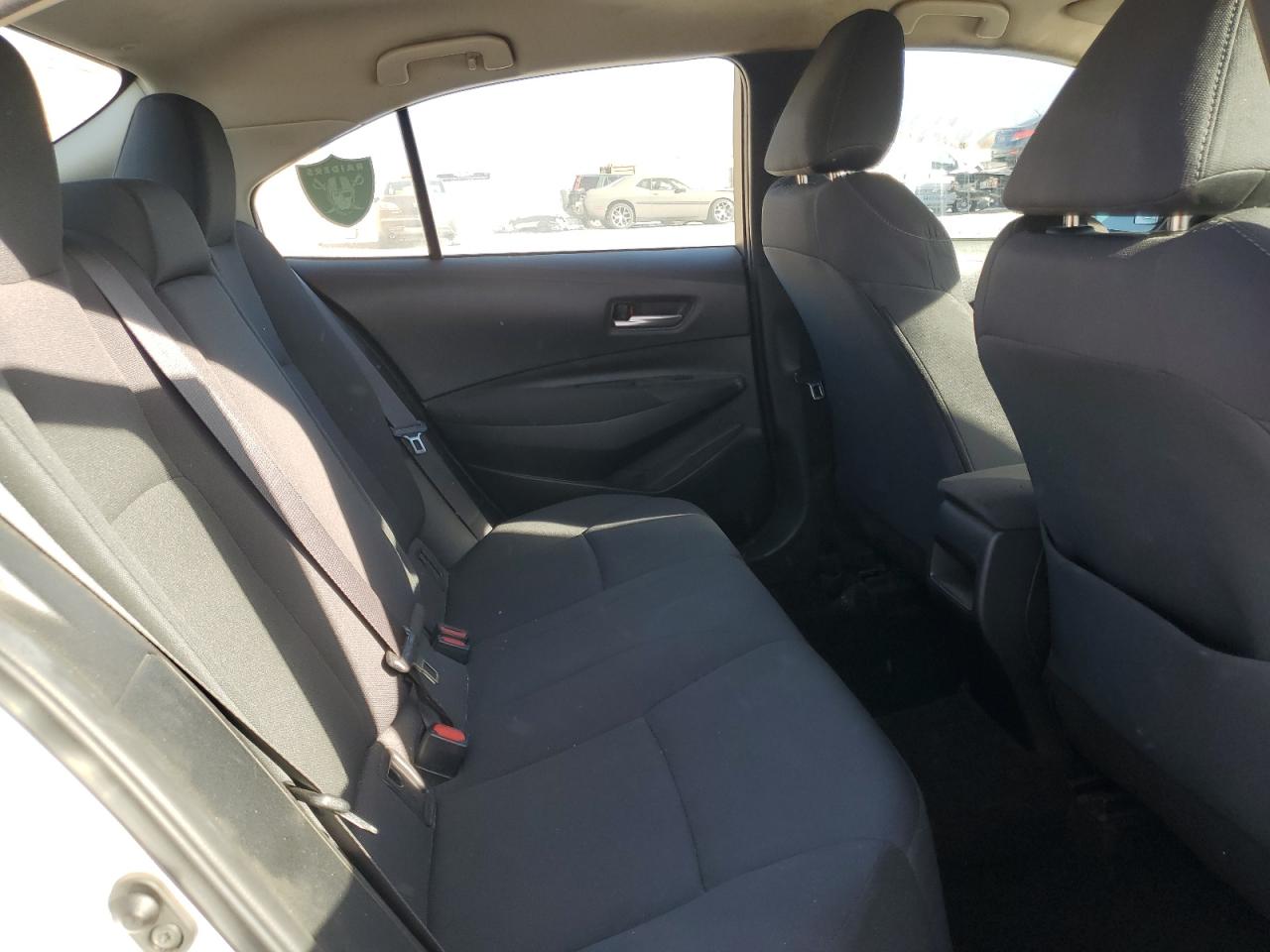 2021 Toyota Corolla VIN 5YFEPMAE3MP217315 Copart auction photo, front end damage thumbnail 10
