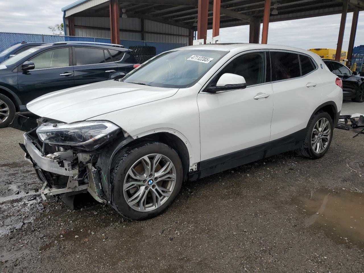 2019 BMW X2 VIN WBXYJ3C51K5N41754