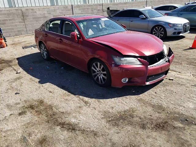 2013 Lexus GS VIN JTHBE1BL6D5008179 Copart auction photo, front end damage thumbnail 11