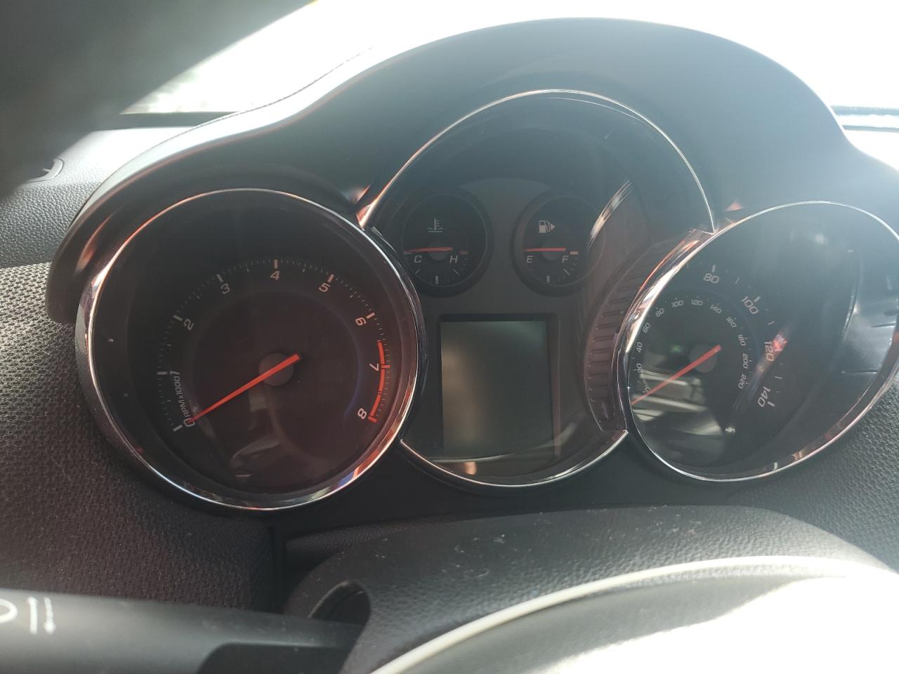 2014 Chevrolet Cruze VIN 1G1PG5SB7E7164195 Copart auction photo, water/flood damage thumbnail 9