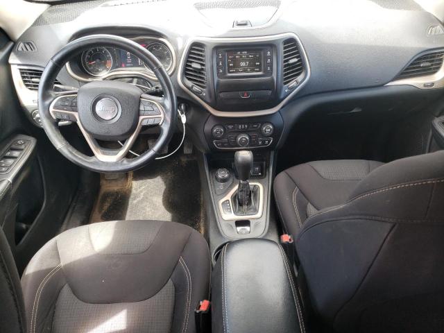 2015 Jeep Cherokee VIN 1C4PJMCS9FW660222 Copart auction photo, front end damage thumbnail 8