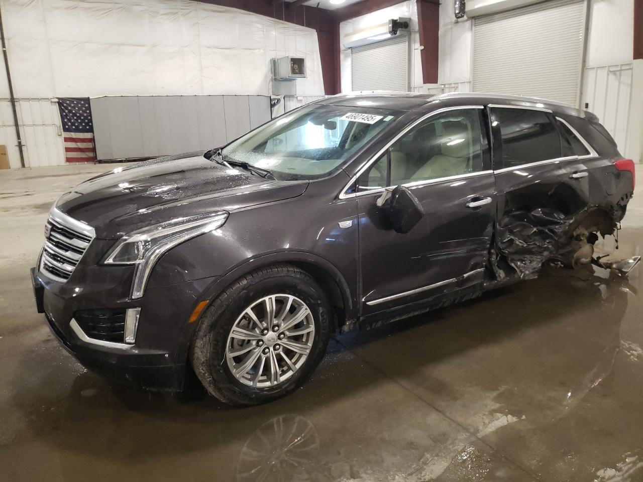 2019 Cadillac XT5 VIN 1GYKNDRS7KZ132994