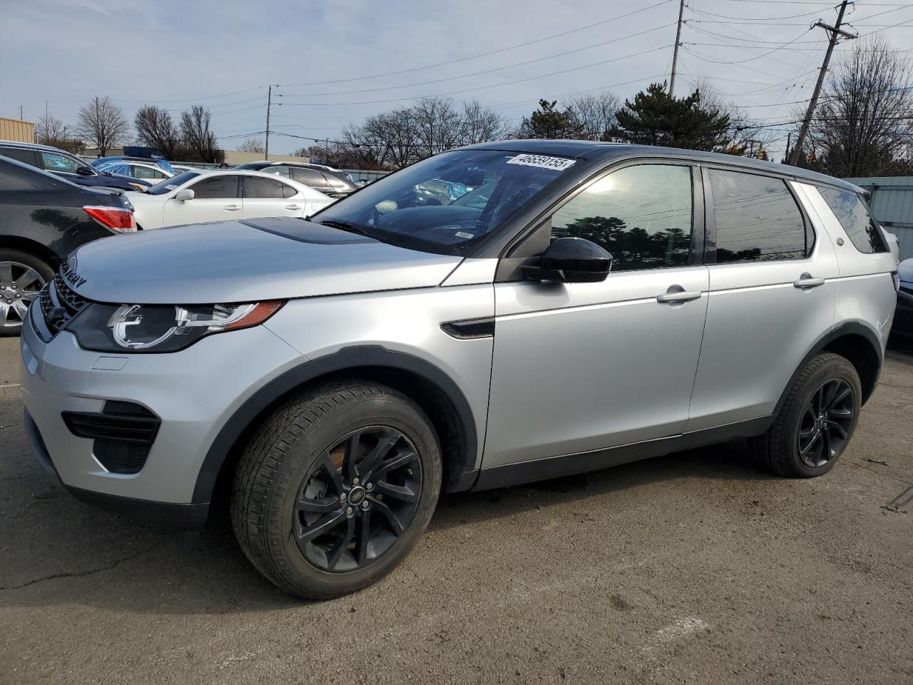 2017 Land Rover Discovery VIN SALCP2BGXHH704582