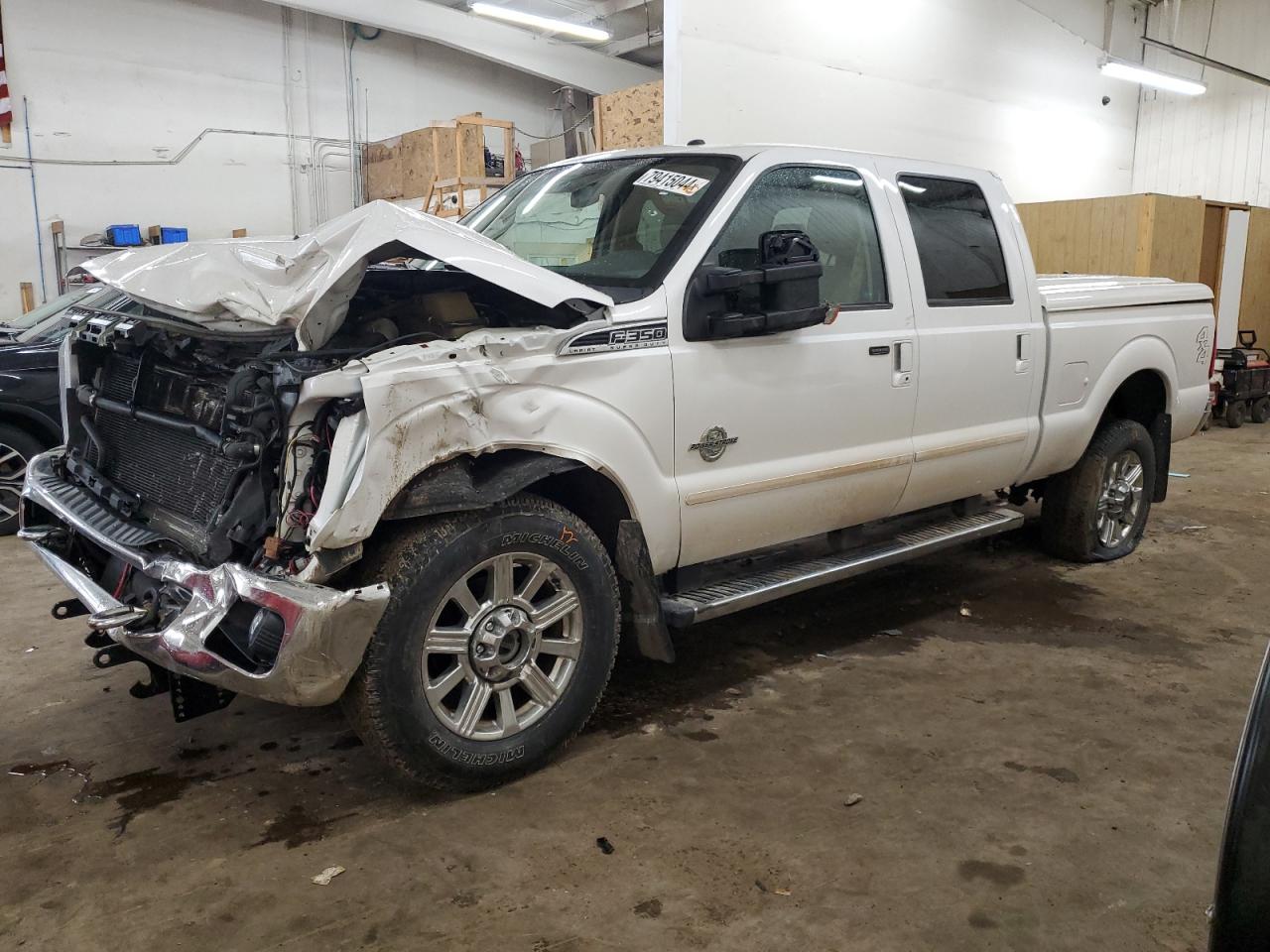 2011 Ford F350 VIN 1FT8W3BT7BEB86717