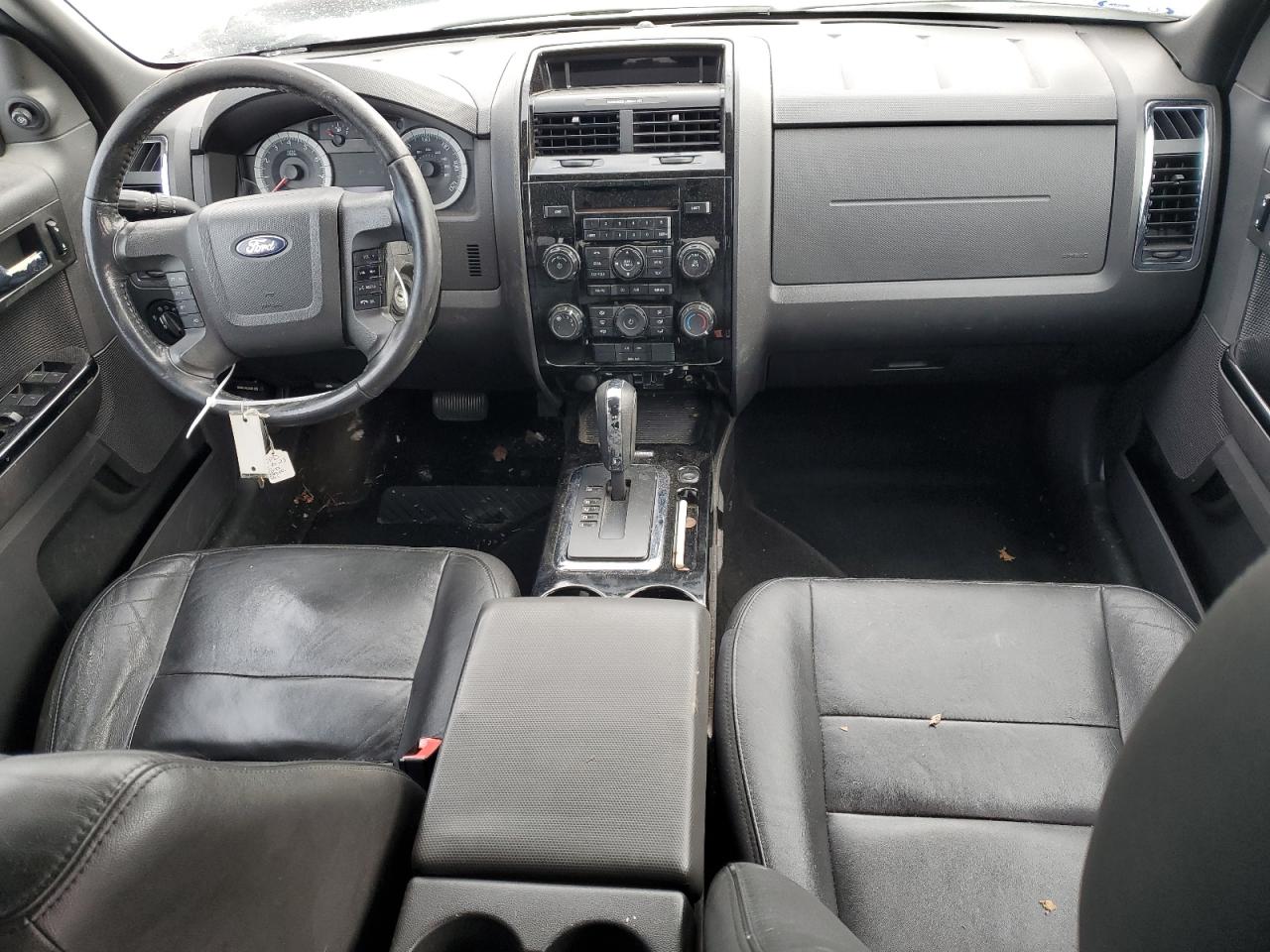 2009 Ford Escape VIN 1FMCU94G59KB54665 Copart auction photo, front end / minor dent/scratches damage thumbnail 8