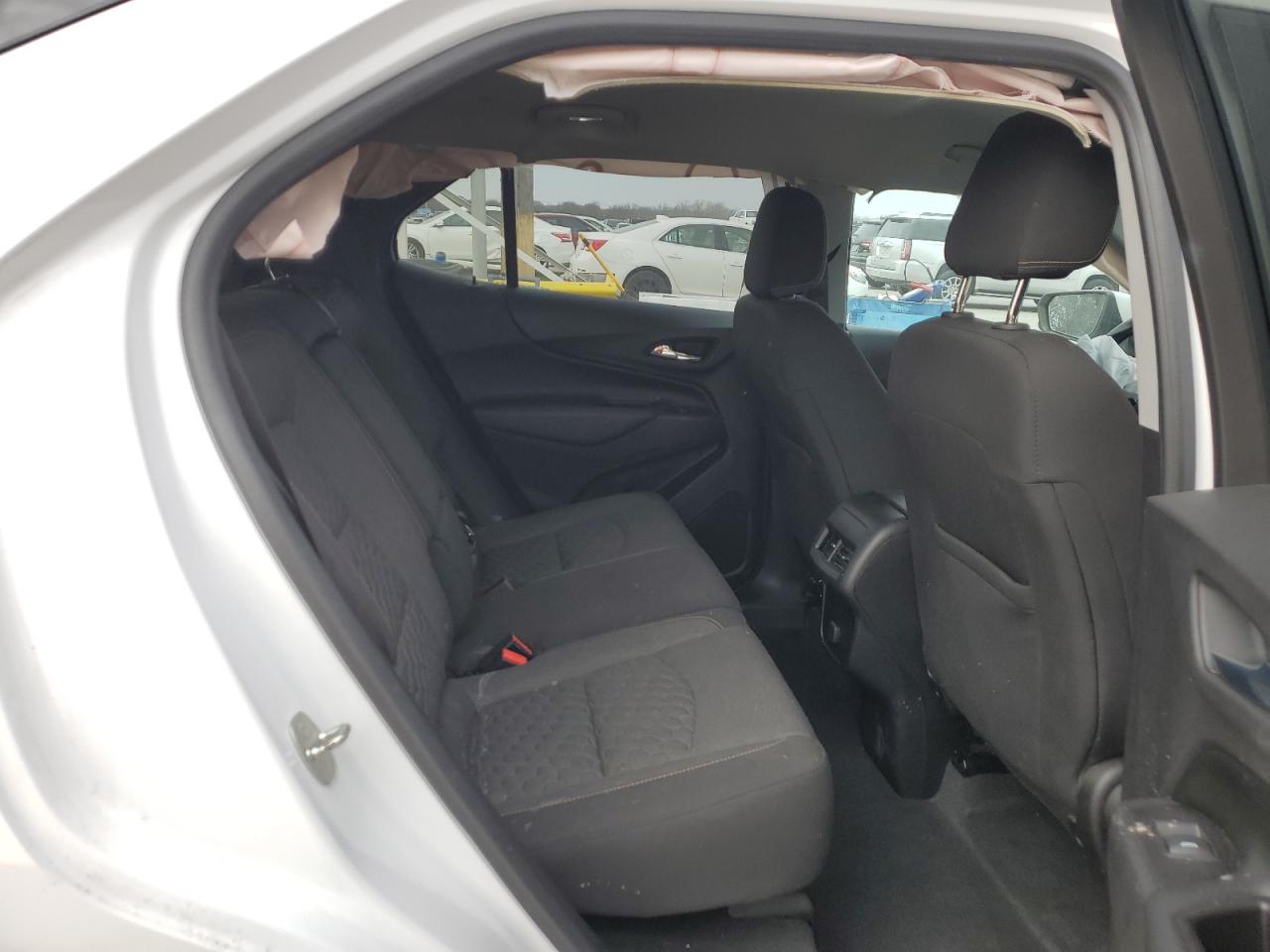 2018 Chevrolet Equinox VIN 2GNAXJEV5J6310199 Copart auction photo, front end damage thumbnail 12