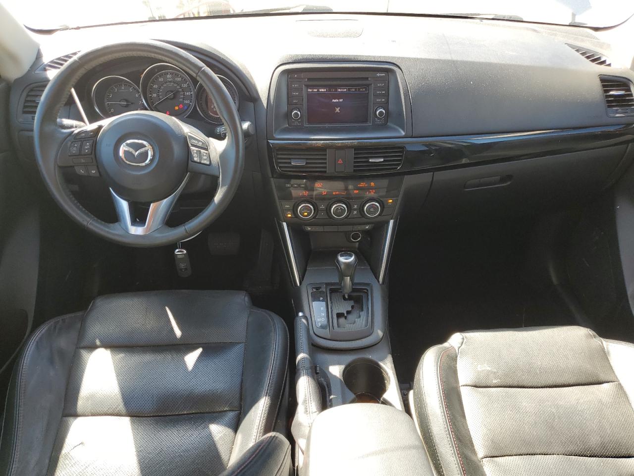 2013 Mazda CX-5 VIN JM3KE4DE9D0125311 Copart auction photo, water/flood damage thumbnail 8