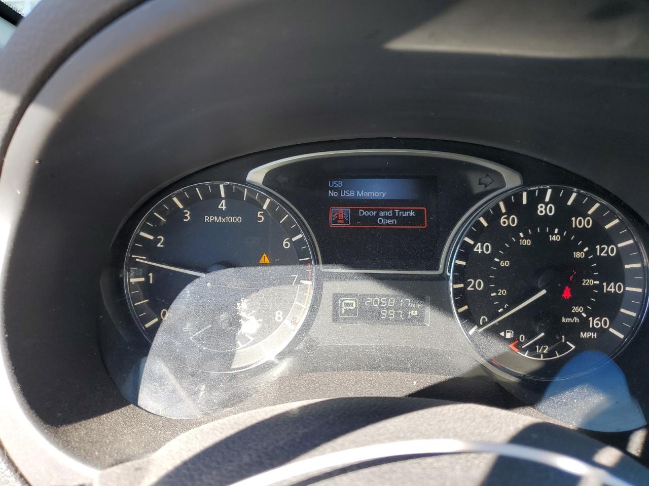 2015 Nissan Altima VIN 1N4AL3AP5FC145704 Copart auction photo, front end damage thumbnail 9