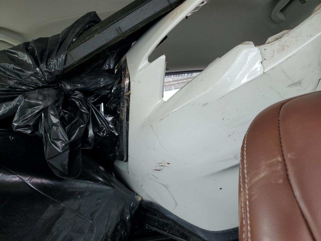 2018 Subaru Outback VIN 4S4BSATC9J3306950 Copart auction photo, all over damage thumbnail 10