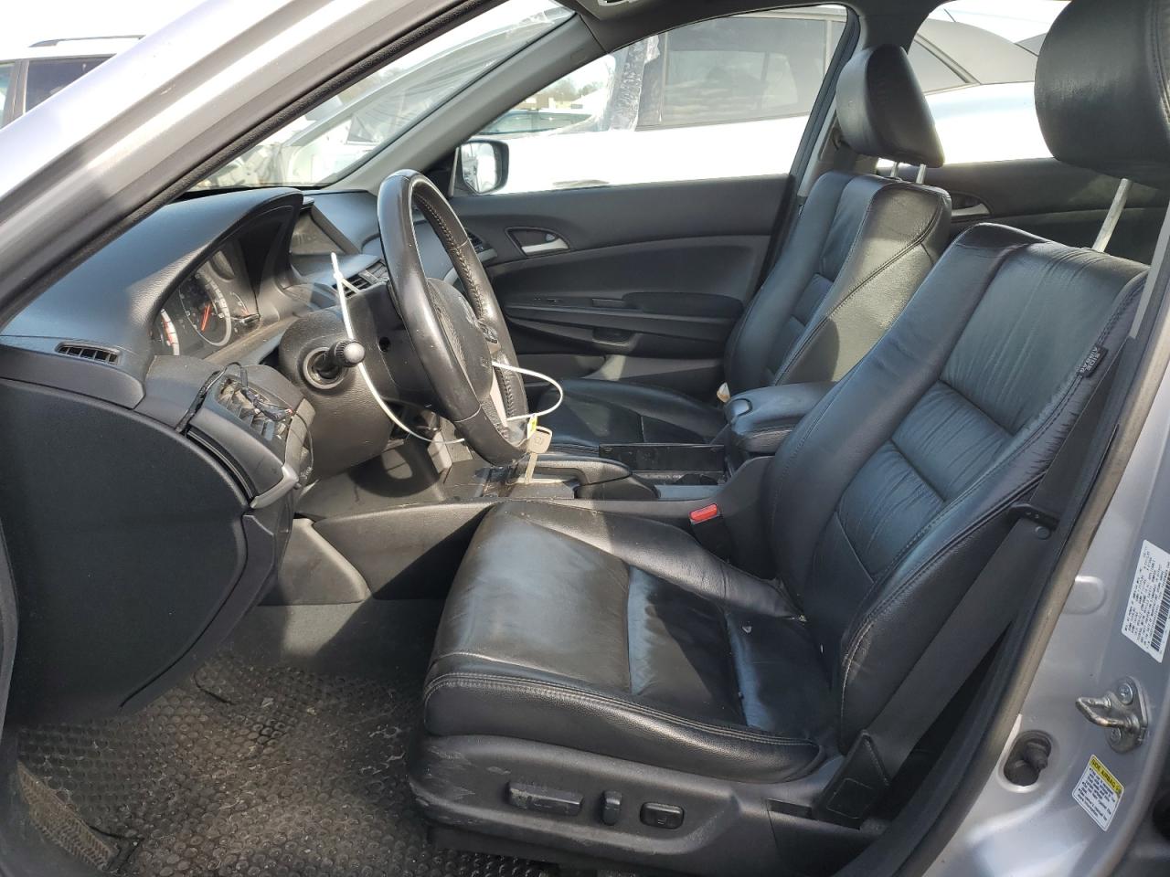 2012 Honda Accord VIN 1HGCP2F65CA028442 Copart auction photo, rear end damage thumbnail 7