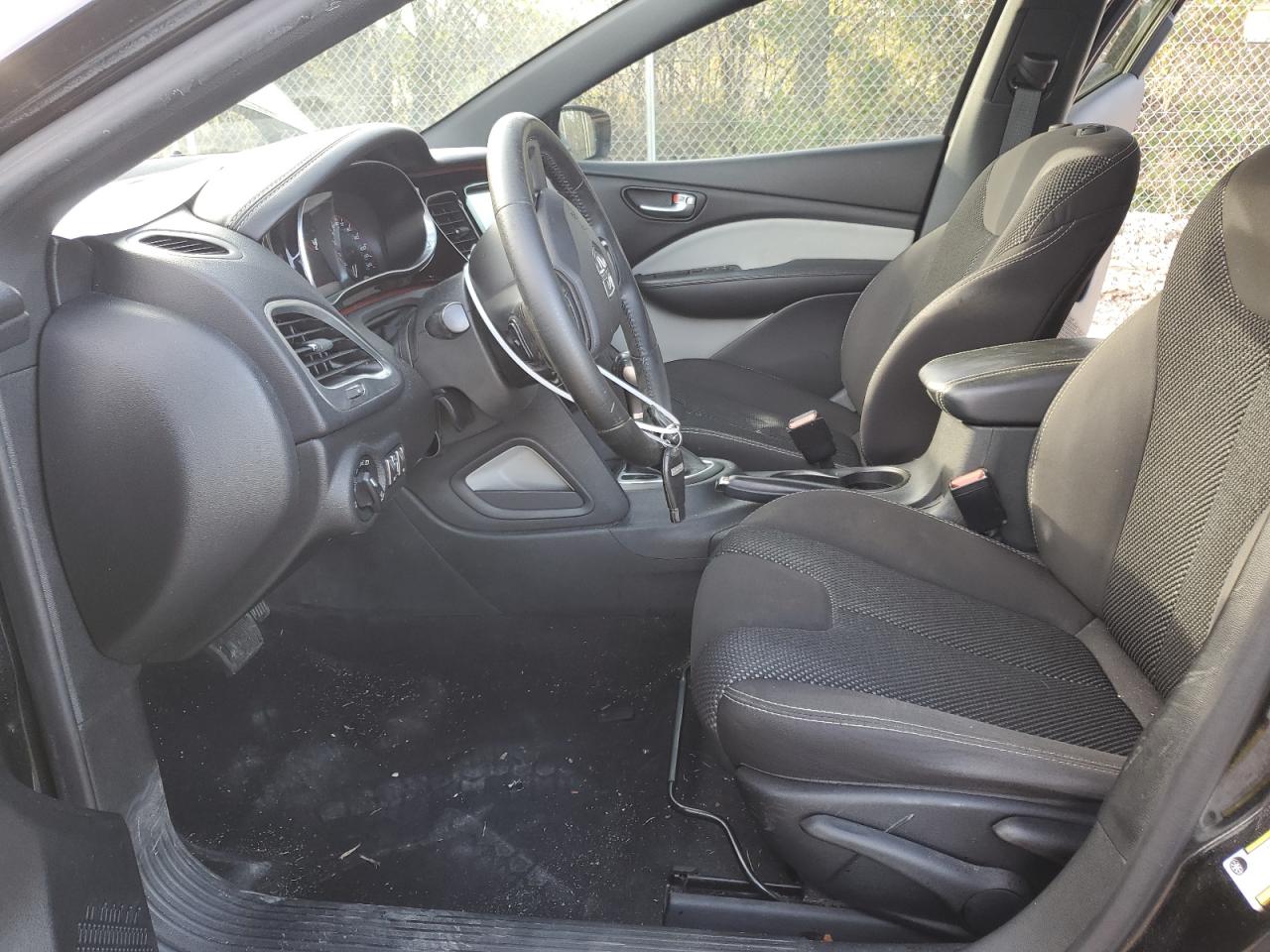 2015 Dodge Dart VIN 1C3CDFBBXFD213658 Copart auction photo, front end / minor dent/scratches damage thumbnail 7