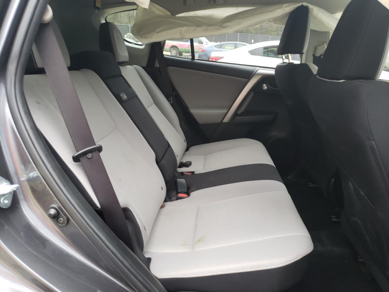 2016 Toyota RAV 4 VIN JTMRJREV8GD054064 Copart auction photo, front end / side damage thumbnail 12