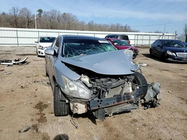 2009 Nissan Maxima VIN 1N4AA51E89C817212 Copart auction photo, front end damage thumbnail 11