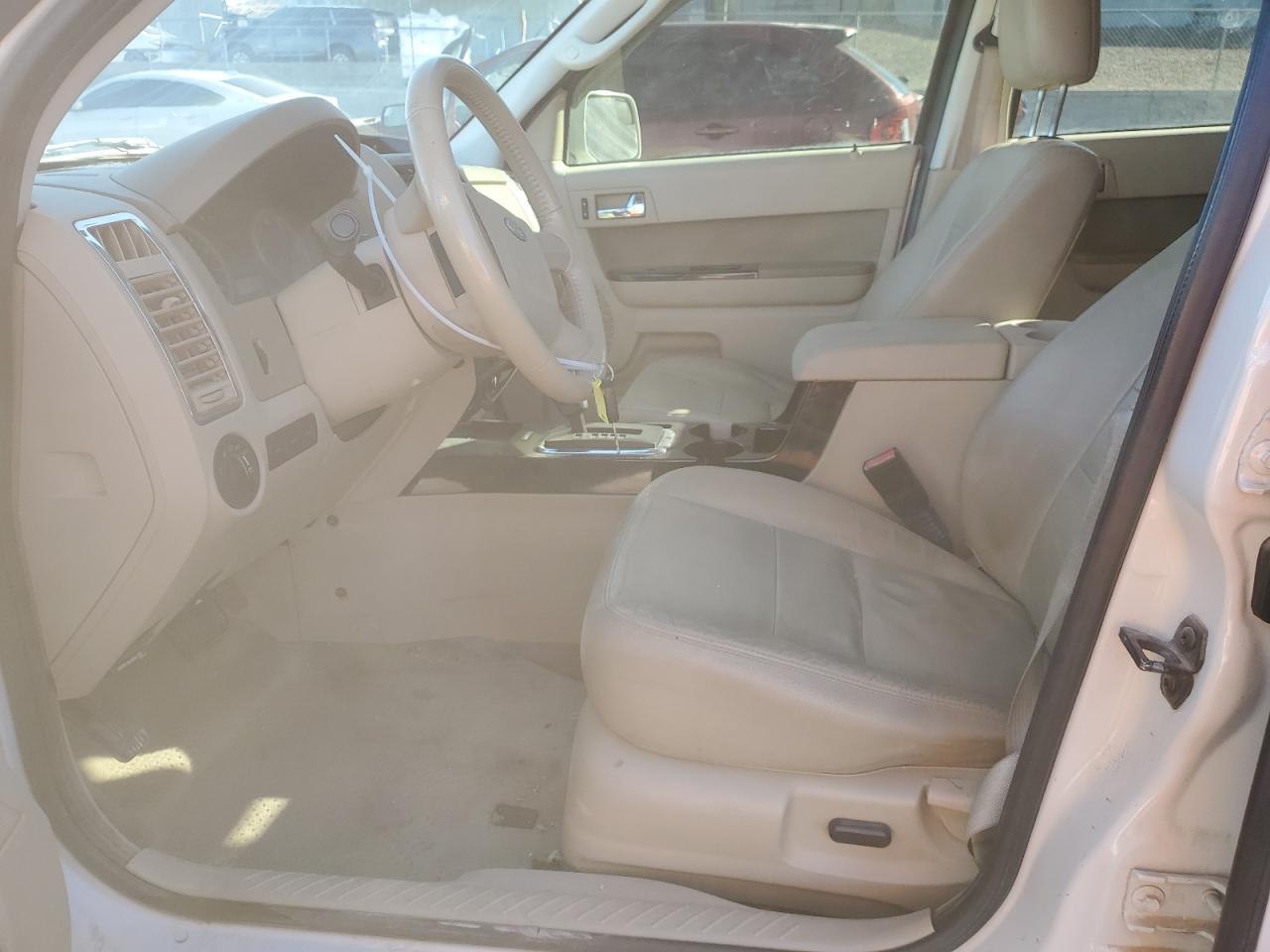 2010 Ford Escape VIN 1FMCU0EG2AKD45409 Copart auction photo, rear end damage thumbnail 7