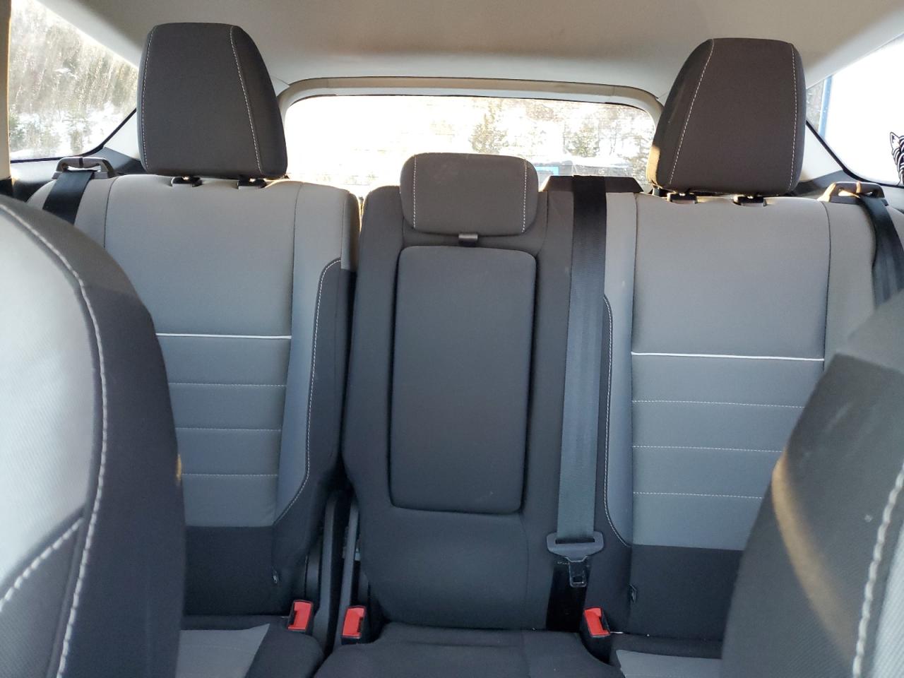 2015 Ford Escape VIN 1FMCU9G91FUA83851 Copart auction photo, front end / side damage thumbnail 10