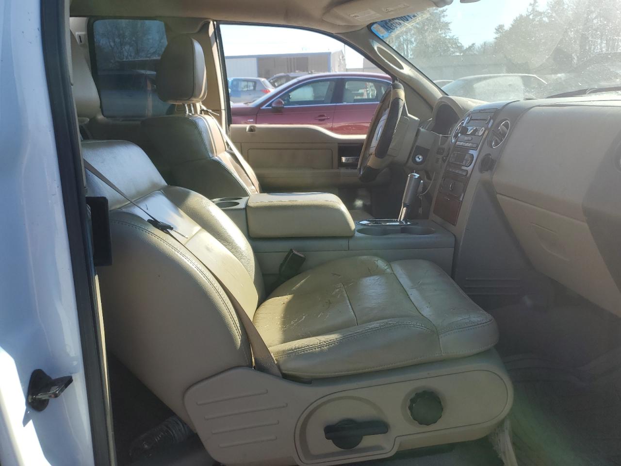 2005 Ford F-150 VIN 1FTPX12585NB79438 Copart auction photo, all over damage thumbnail 7
