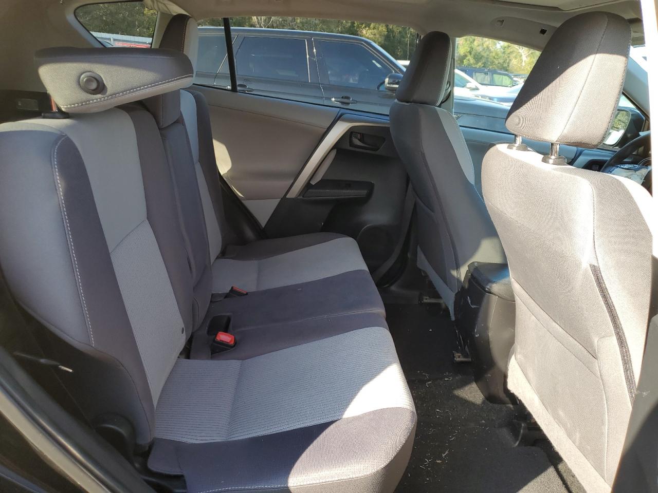 2013 Toyota RAV 4 VIN 2T3WFREV9DW004924 Copart auction photo, front end damage thumbnail 11