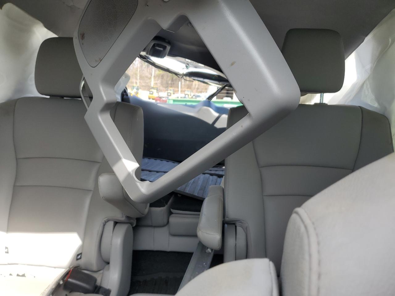 2022 Honda Pilot VIN 5FNYF6H66NB019562 Copart auction photo, all over damage thumbnail 10