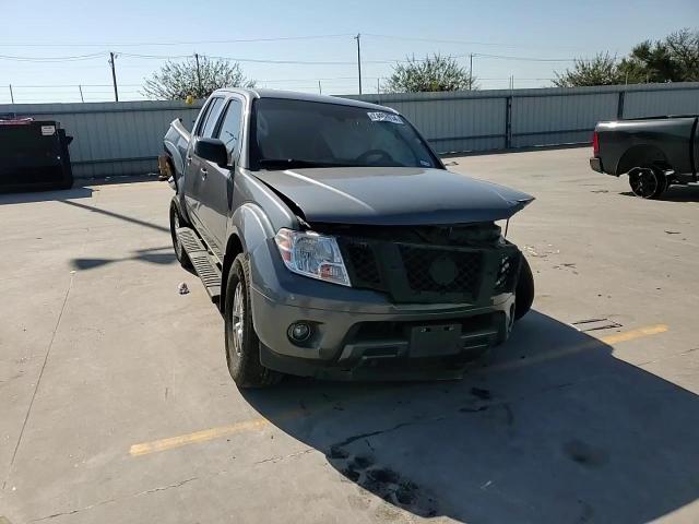 2019 Nissan Navara (Frontier) VIN 1N6DD0EV7KN738665 Copart auction photo, all over damage thumbnail 11