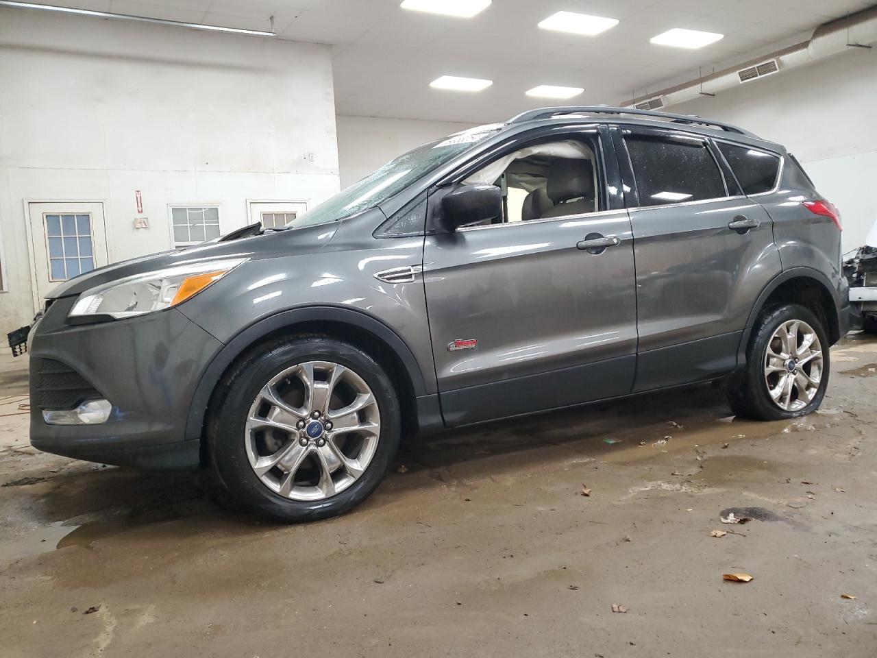 2015 Ford Escape VIN 1FMCU0GX9FUB55891