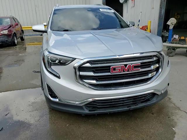 2020 GMC Terrain VIN 3GKALVEV3LL202405 Copart auction photo, front end damage thumbnail 14