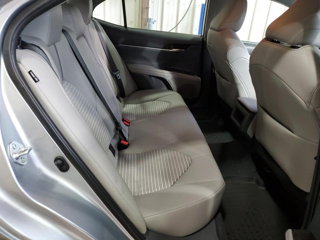 2023 Toyota Camry VIN 4T1G11AK0PU732810 Copart auction photo, rear end damage thumbnail 10