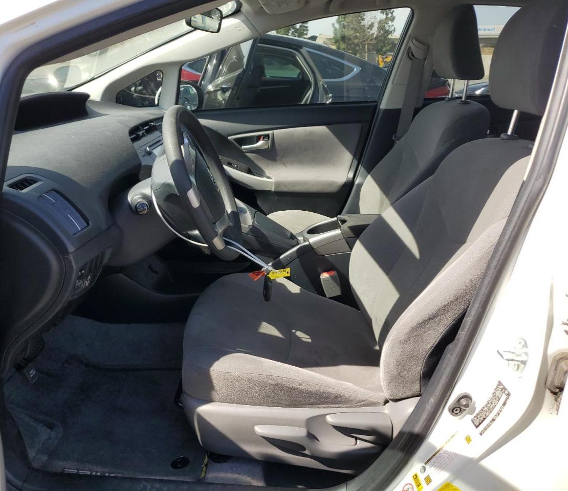2015 Toyota Prius VIN JTDKN3DU9F0479598 Copart auction photo, front end damage thumbnail 7