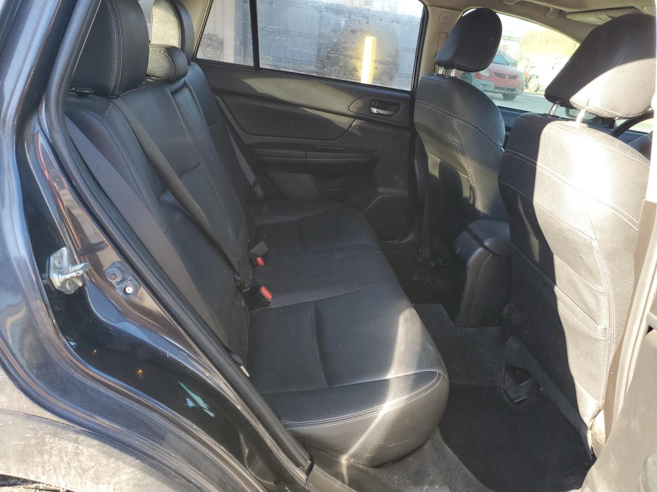 2014 Subaru XV VIN JF2GPAKC7E8338058 Copart auction photo, all over damage thumbnail 11