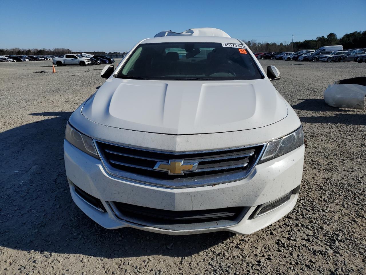 2020 Chevrolet Impala VIN 1G11Z5S34LU103376 Copart auction photo, rear end / all over damage thumbnail 5