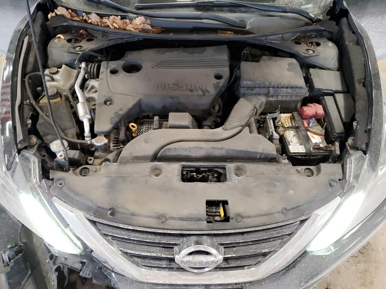 2017 Nissan Altima VIN 1N4AL3AP6HC488203 Copart auction photo, front end damage thumbnail 12
