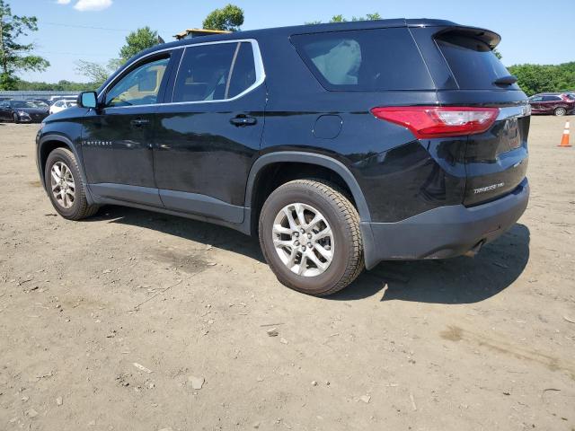 2020 Chevrolet Traverse VIN 1GNEVFKW7LJ292585 Copart auction photo, side damage thumbnail 2
