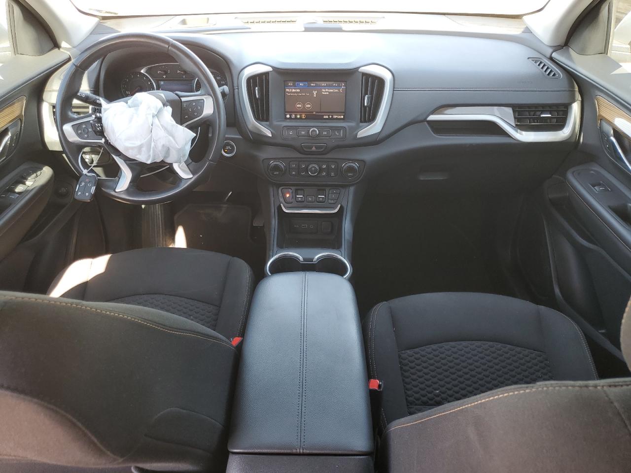 2020 GMC Terrain VIN 3GKALMEV6LL314366 Copart auction photo, front end damage thumbnail 8