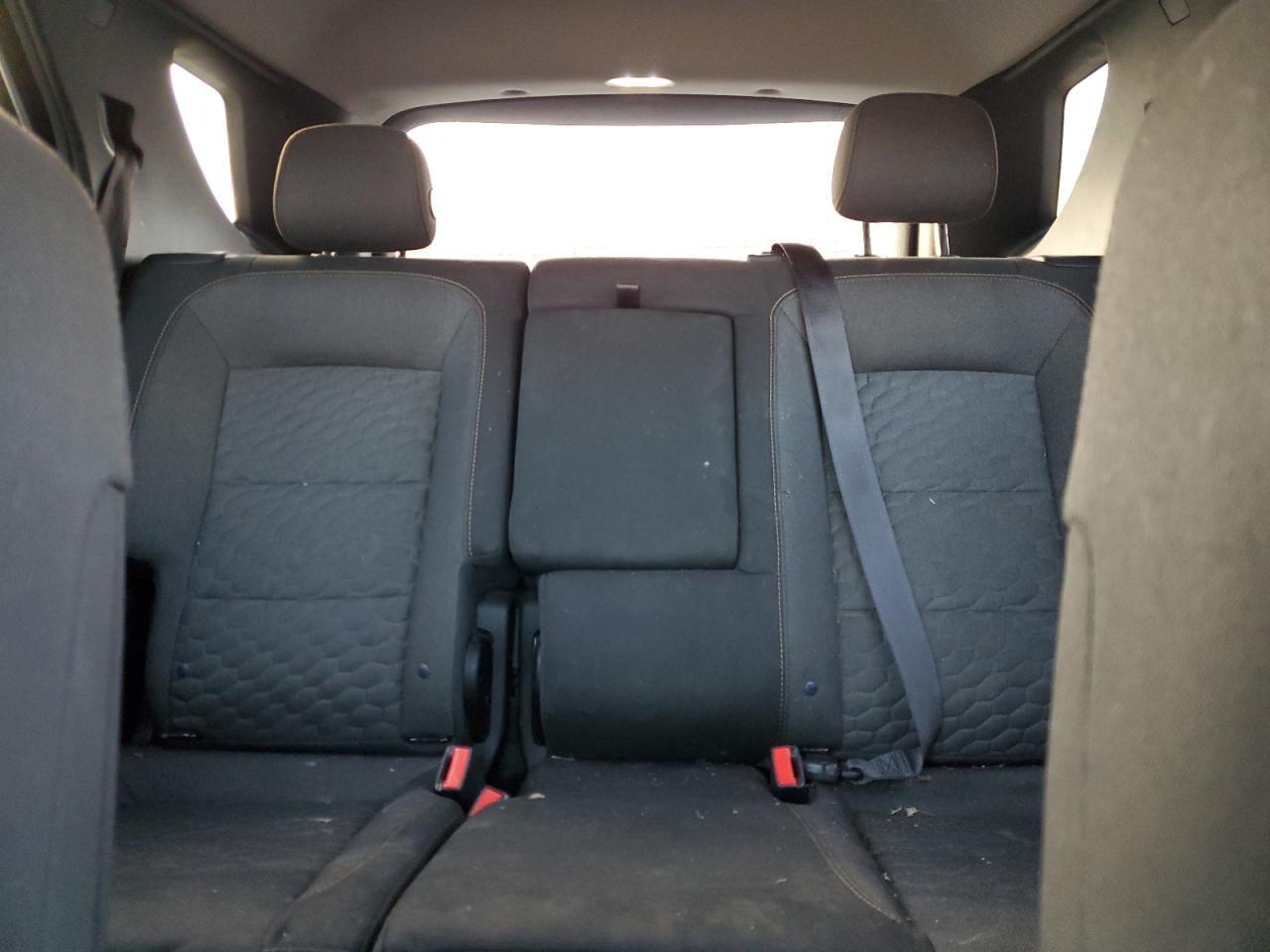 2019 Chevrolet Equinox VIN 2GNAXKEV5K6110575 Copart auction photo, front end / side damage thumbnail 10