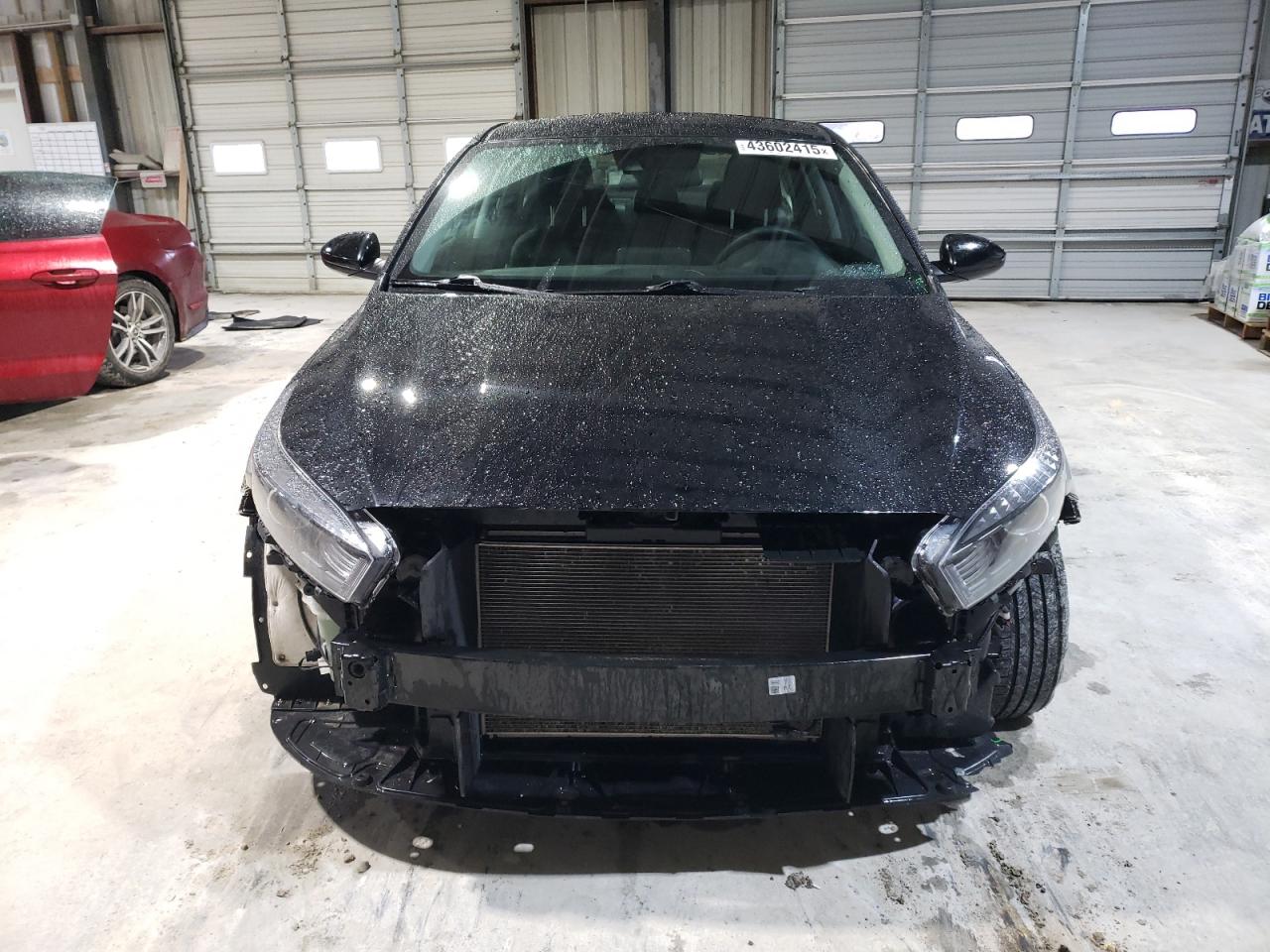 2023 KIA Forte VIN 3KPF24AD3PE582643 Copart auction photo, front end / minor dent/scratches damage thumbnail 5