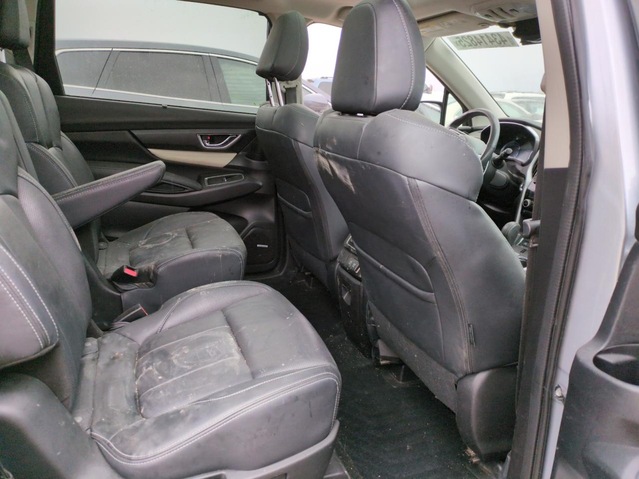 2019 Subaru Ascent VIN 4S4WMAPD4K3439616 Copart auction photo, all over damage thumbnail 10